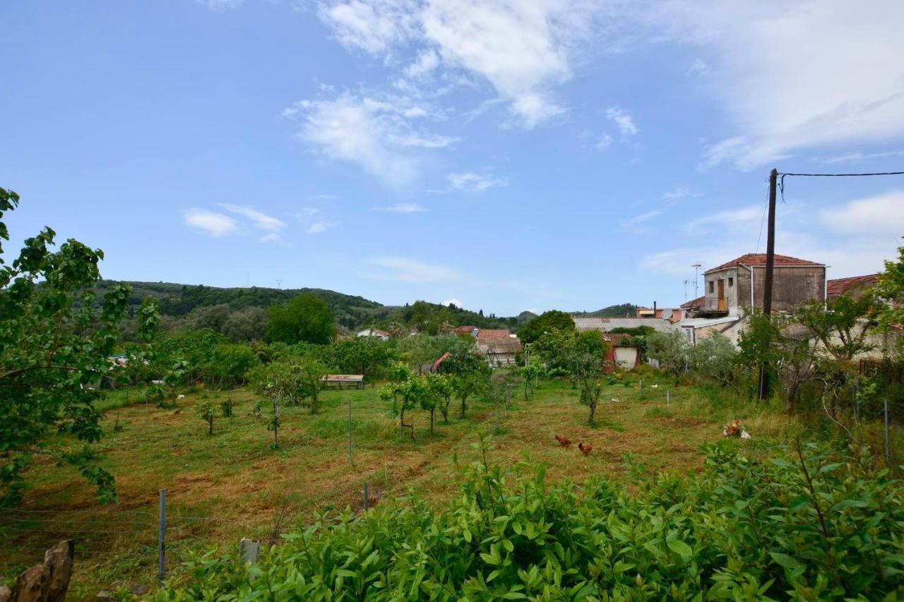 Villa Balukas House Dragotiná Exterior foto