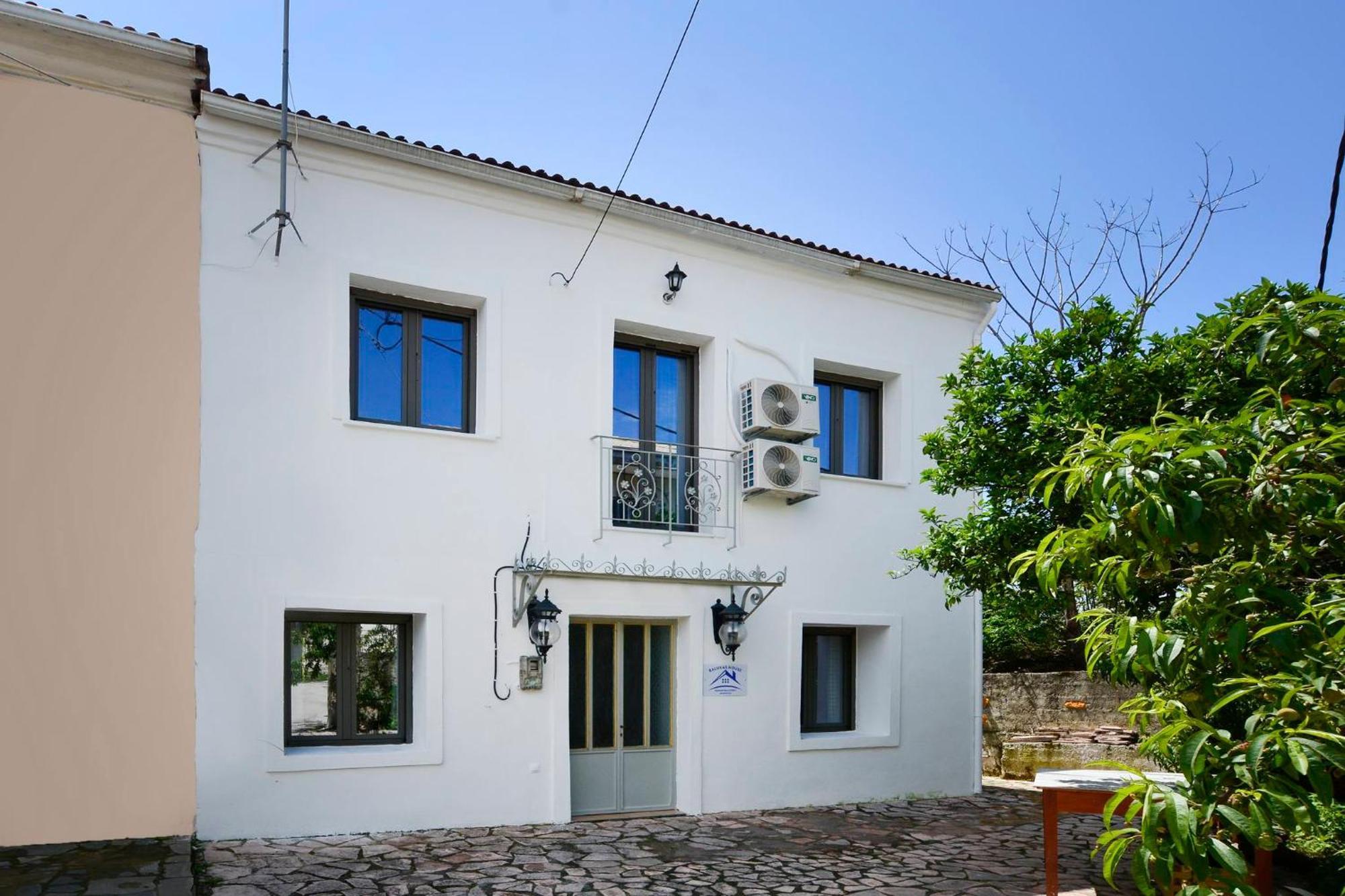 Villa Balukas House Dragotiná Zimmer foto